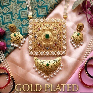 Golden - jewelry with colour guarantee