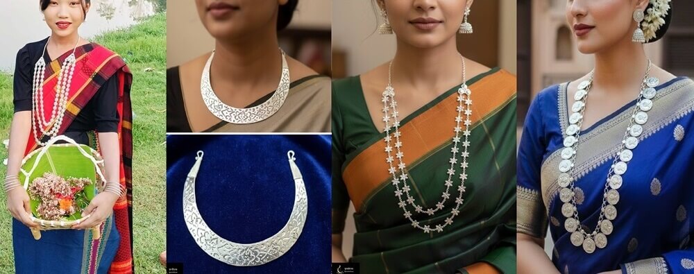 Alchora - Tradition Silver Plated Jewelry Collection